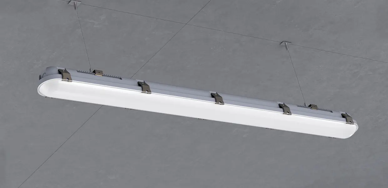 The intelligent transformation of a lamp