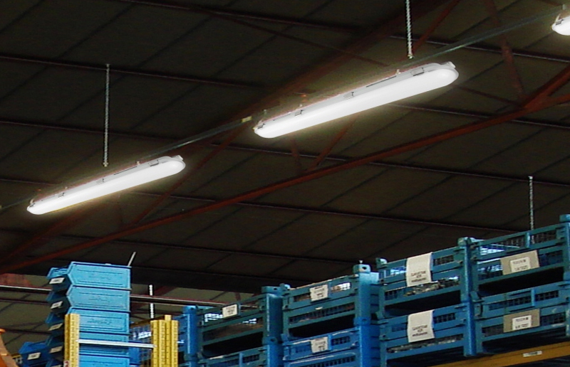 LG07M LED Tri-Proof Light