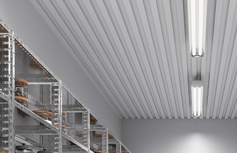 LG07O T8 LED Tube Tri-Proof Light